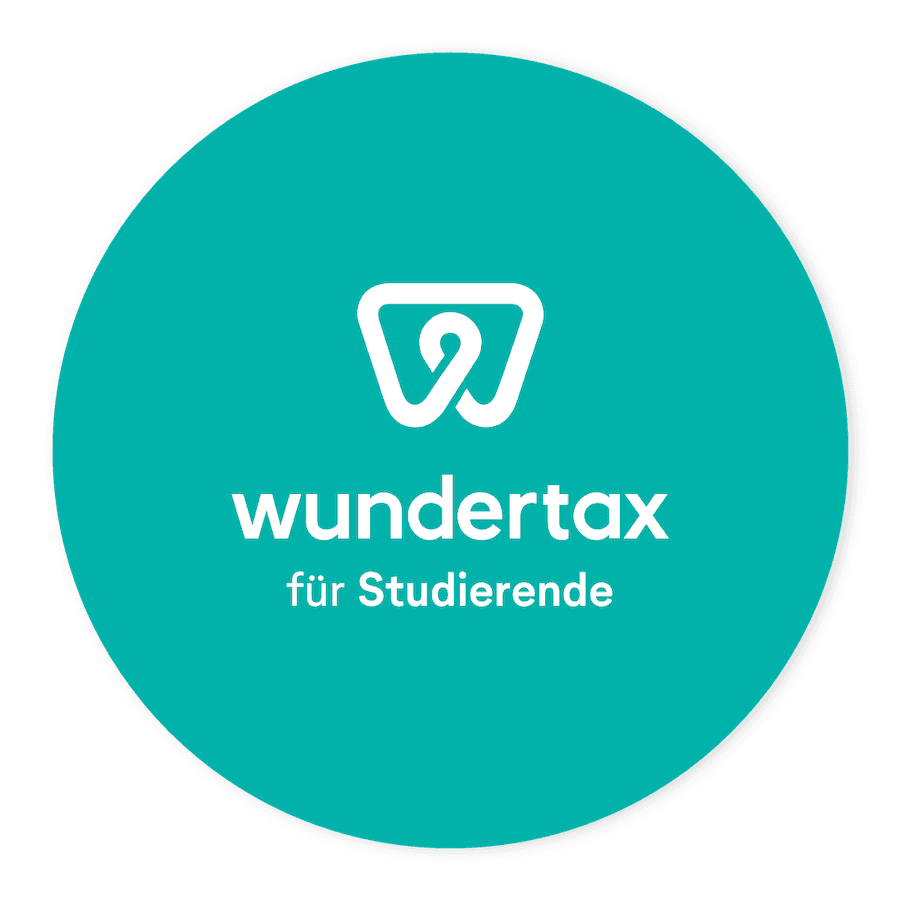 Wundertax Steuererklärung für Studierende